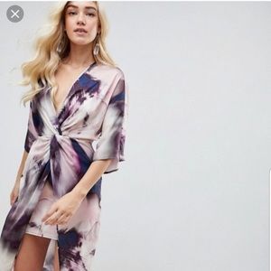 ASOS kimono style dress